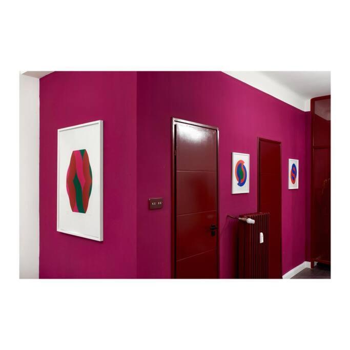 Heart & Cherry Residency Budapest Esterno foto