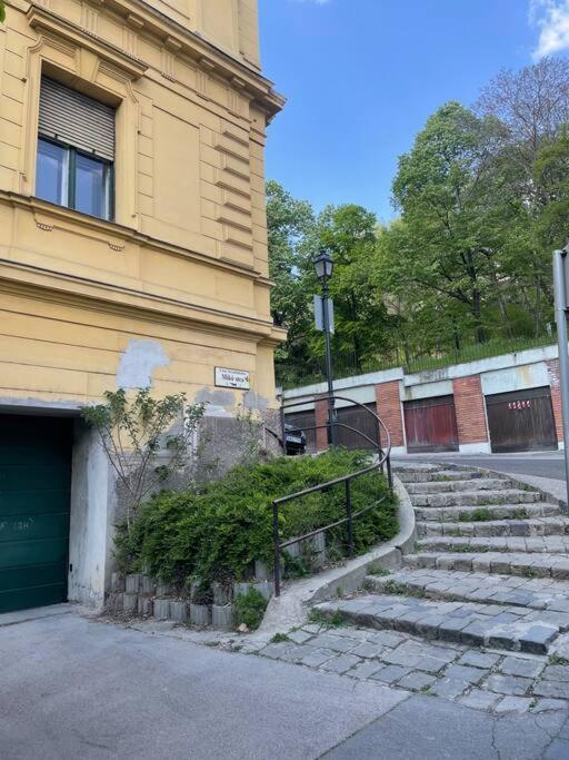 Heart & Cherry Residency Budapest Esterno foto